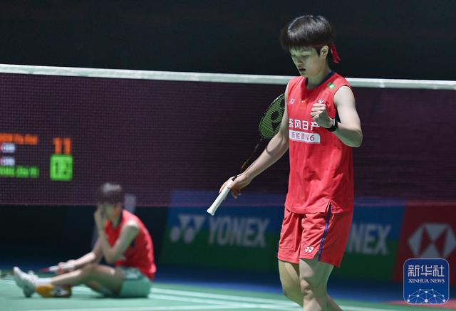 羽毛球 | 印度公开赛：王祉怡晋级女单决赛|陈雨菲|新德里|印度羽毛球公开赛|女子单打|半决赛_新浪体育_新浪新闻
