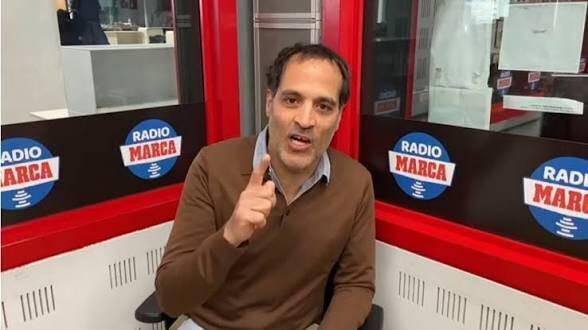 球天下官网-马卡评论员：现在的巴塞罗那就是费尔明和他的10个队友