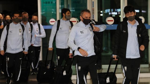 韩国队基本锁定世界杯三档 孙兴慜要与武磊争金靴