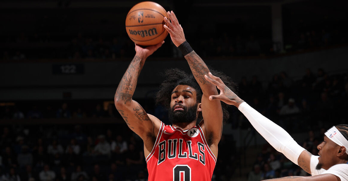 球天下体育官网-曝科比-怀特和多苏穆是截止日前频繁出现的交易讨论目标|公牛|北京|锡安-威廉姆森|多曼塔斯-萨博尼斯|芝加哥公牛队_新浪体育_新浪新闻